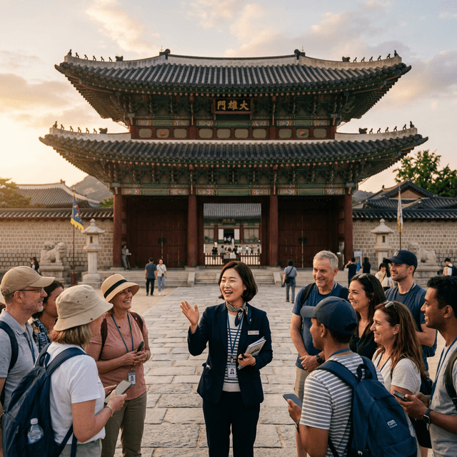 Korea Cultural Heritage