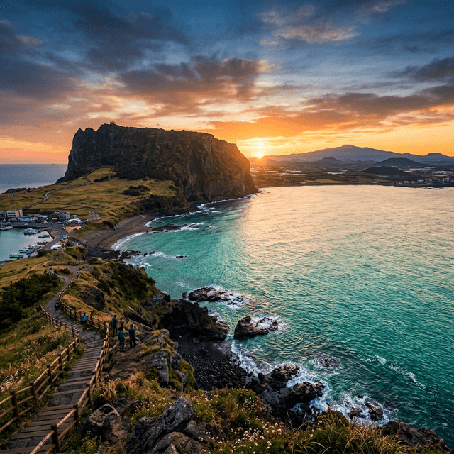 Jeju Island Tour