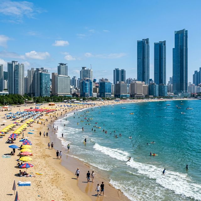 Busan Coastal & Culture Village Tour - 1
