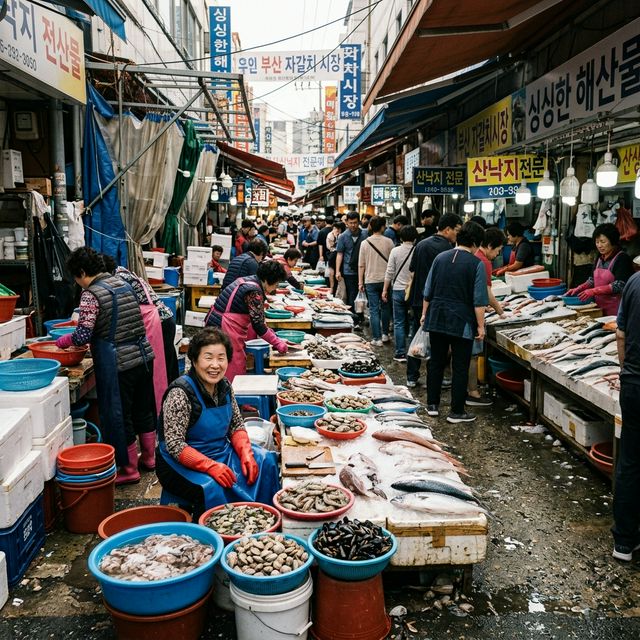Busan Coastal & Culture Village Tour - 3