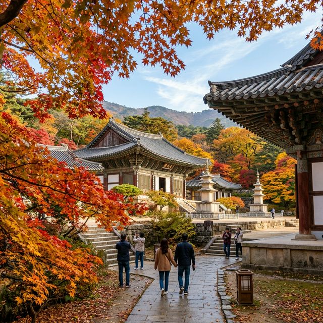 Gyeongju History & Night View Tour - 1