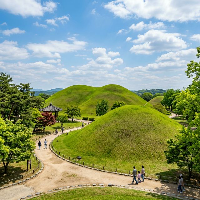 Gyeongju History & Night View Tour - 2