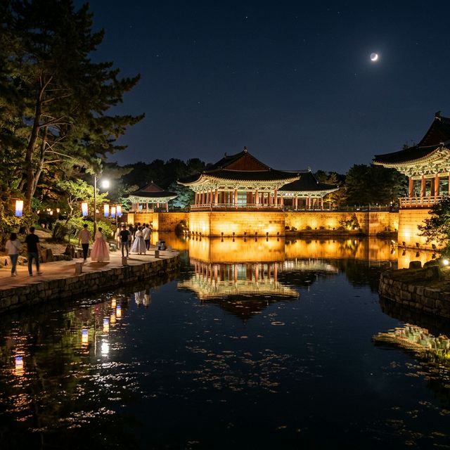 Gyeongju History & Night View Tour - 3