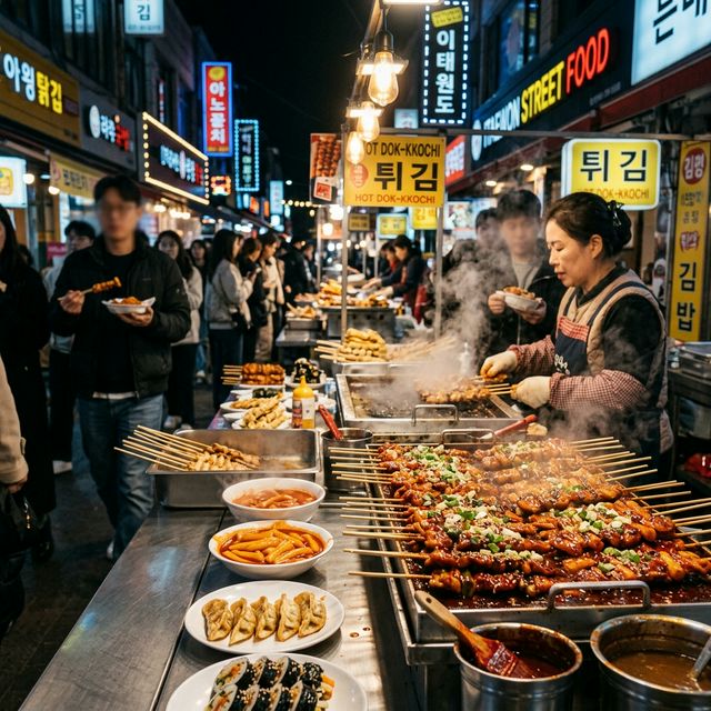 Seoul, Itaewon Global Culture Tour - 3