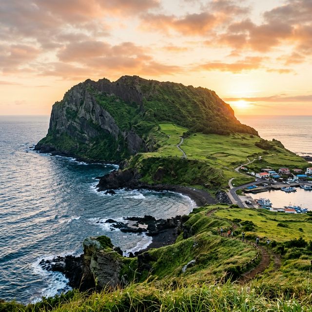 Jeju Nature Healing & Cafe Tour - 2